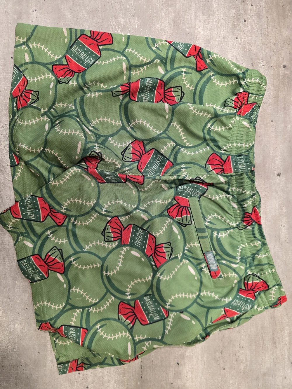 Baseballism Shorts